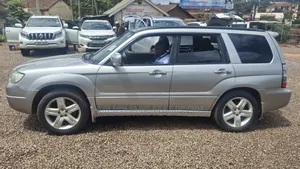 Subaru Forester 2006 Silver