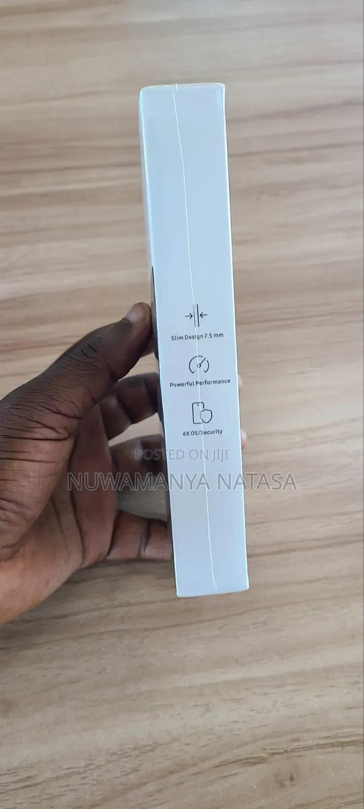 New Samsung Galaxy A07 4G 256 GB Purple