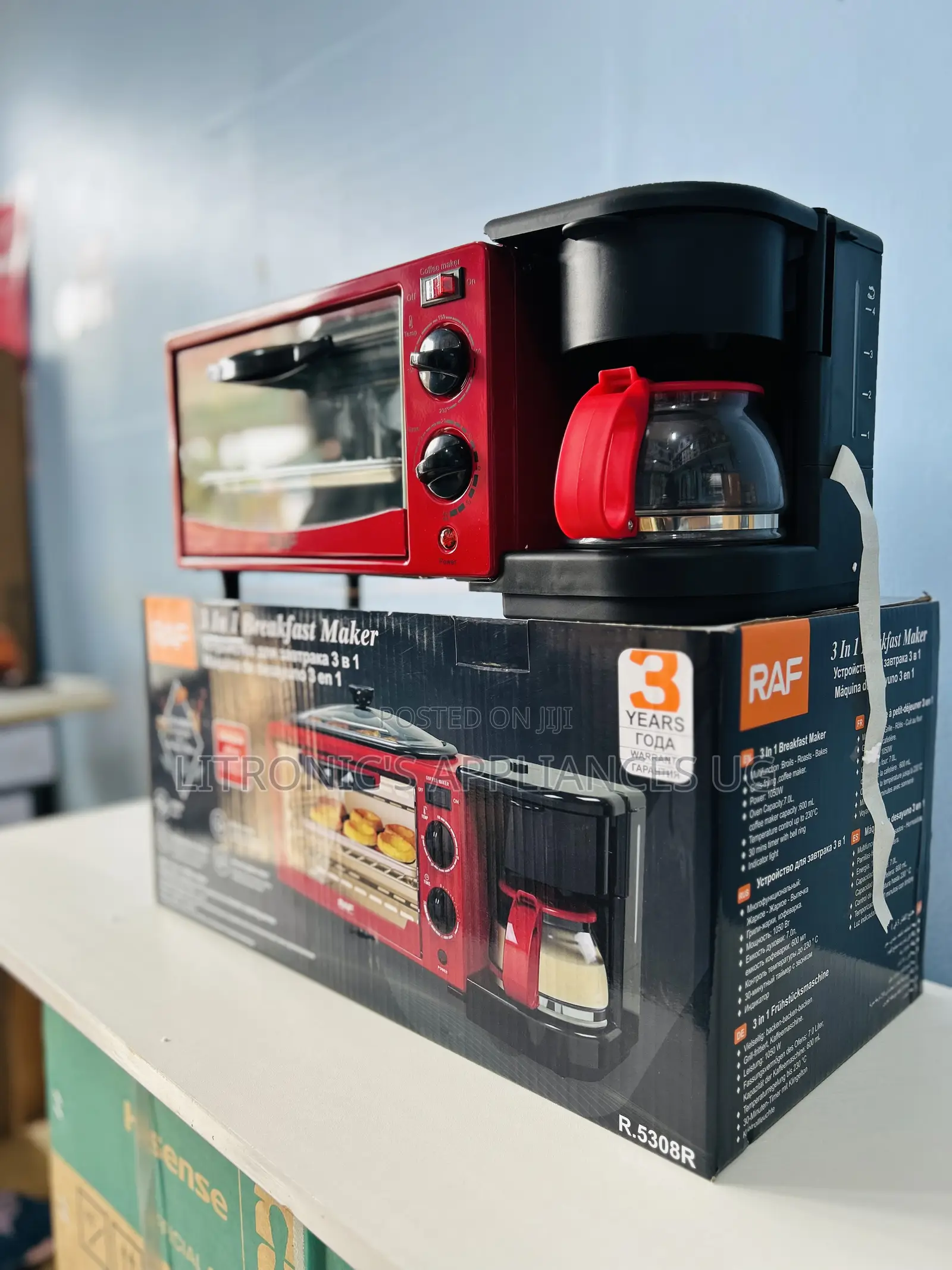 Coffee Maker Machine Raf