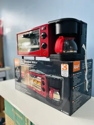 Coffee Maker Machine Raf