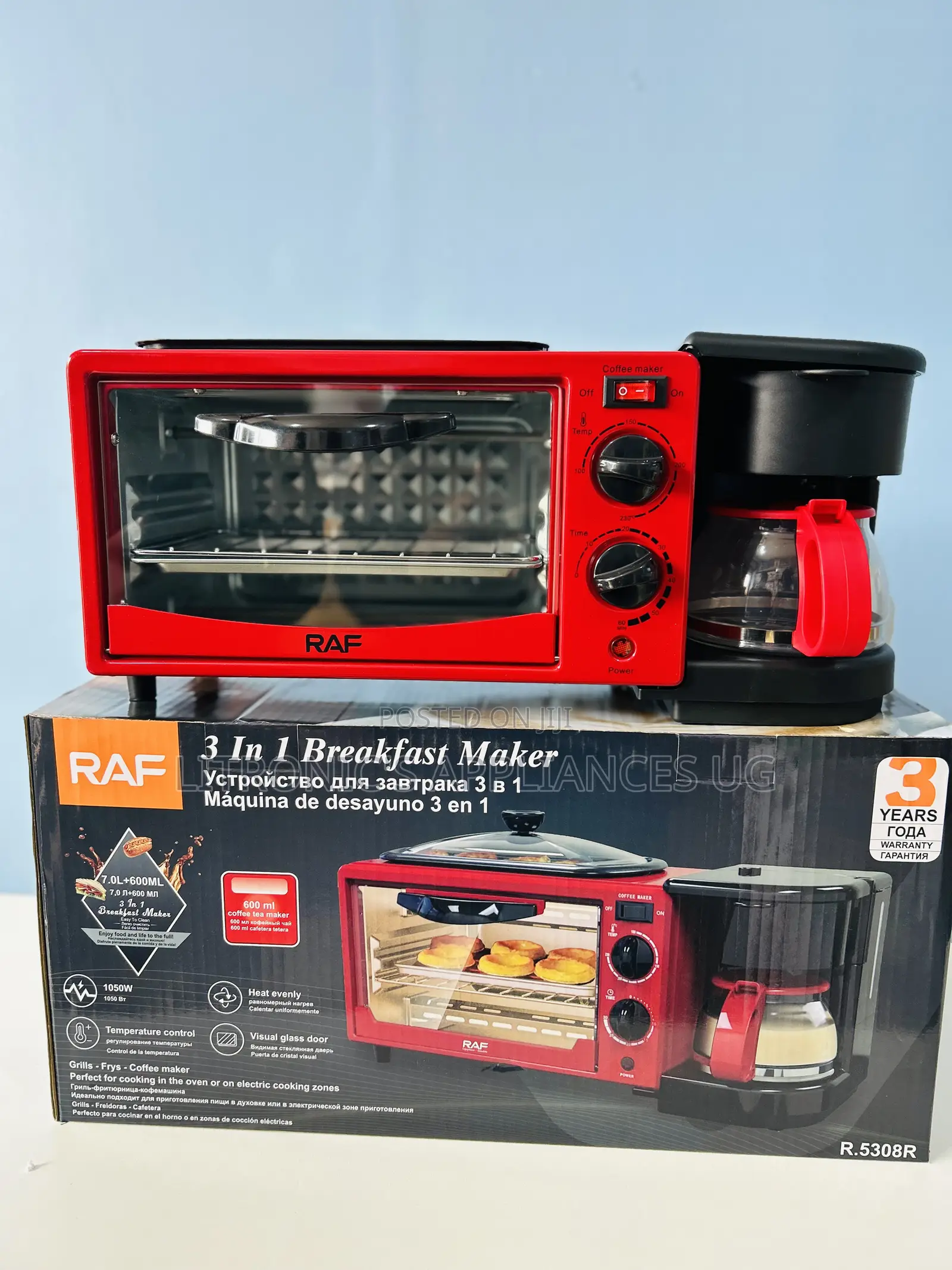 Coffee Maker Machine Raf