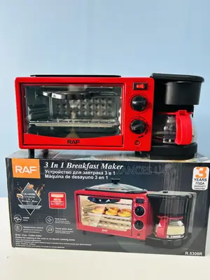 Coffee Maker Machine Raf