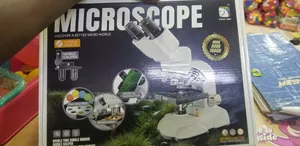 Kids Microscope