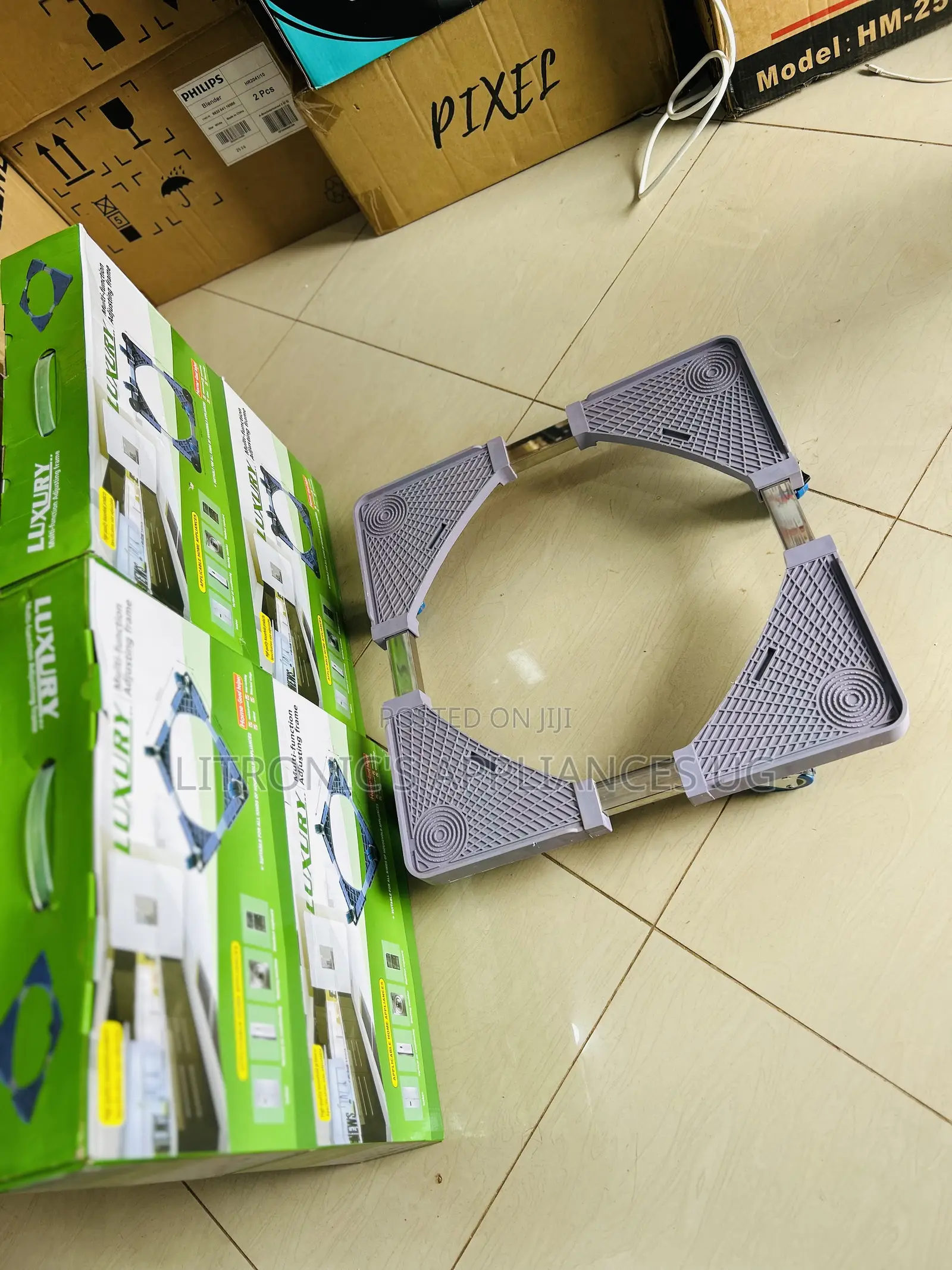 Adjustable Frame
