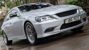 Toyota Mark X 2.5 AWD 2009 Silver