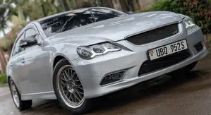 Toyota Mark X 2.5 AWD 2009 Silver
