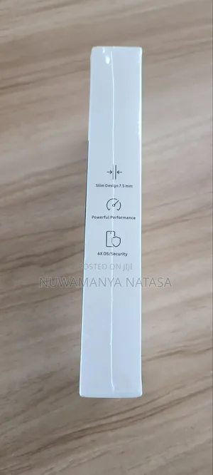 New Samsung Galaxy A07 4G 256 GB Yellow