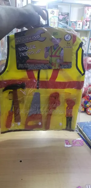 Kids Engineer Set