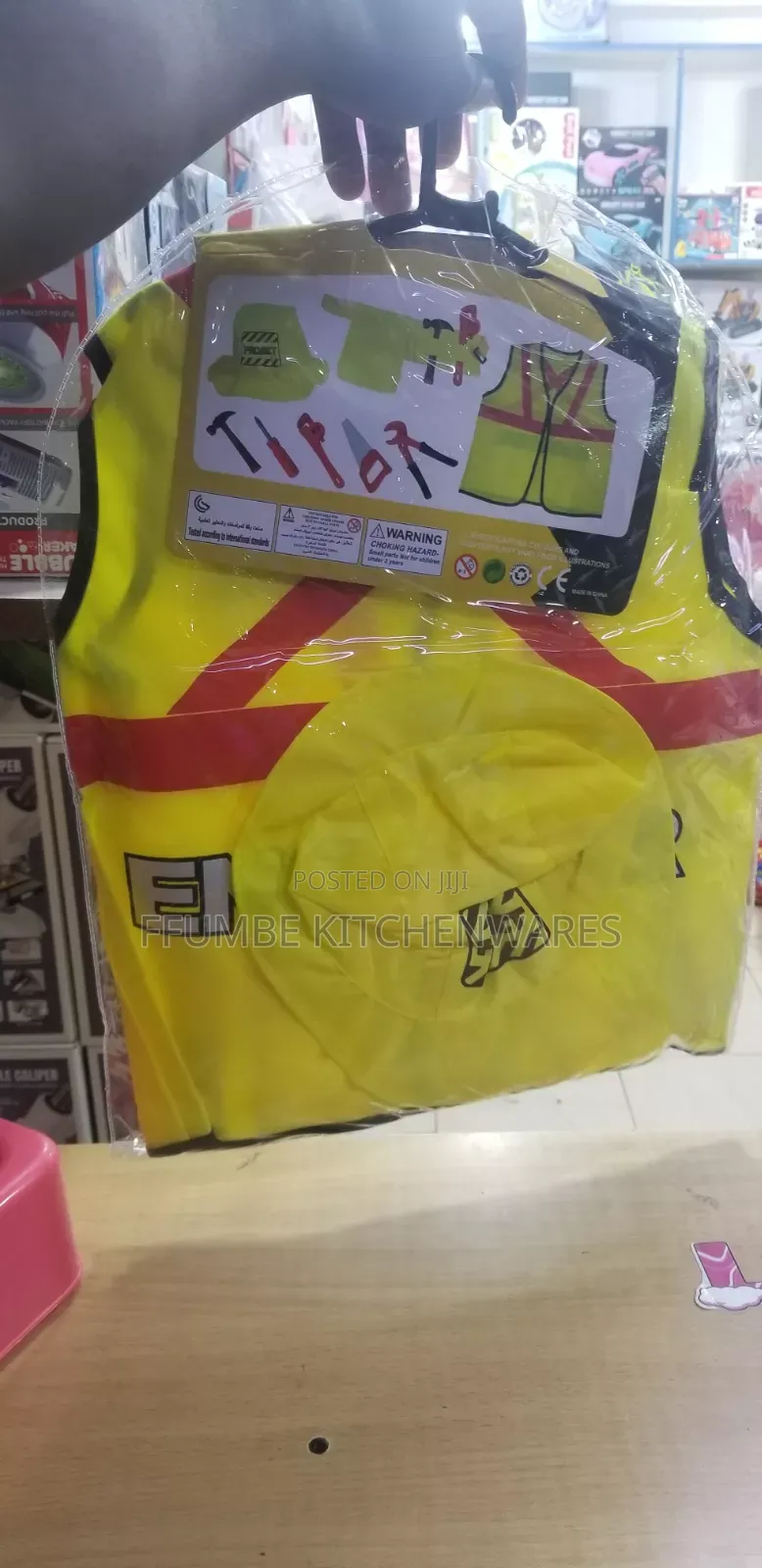 Kids Engineer Set