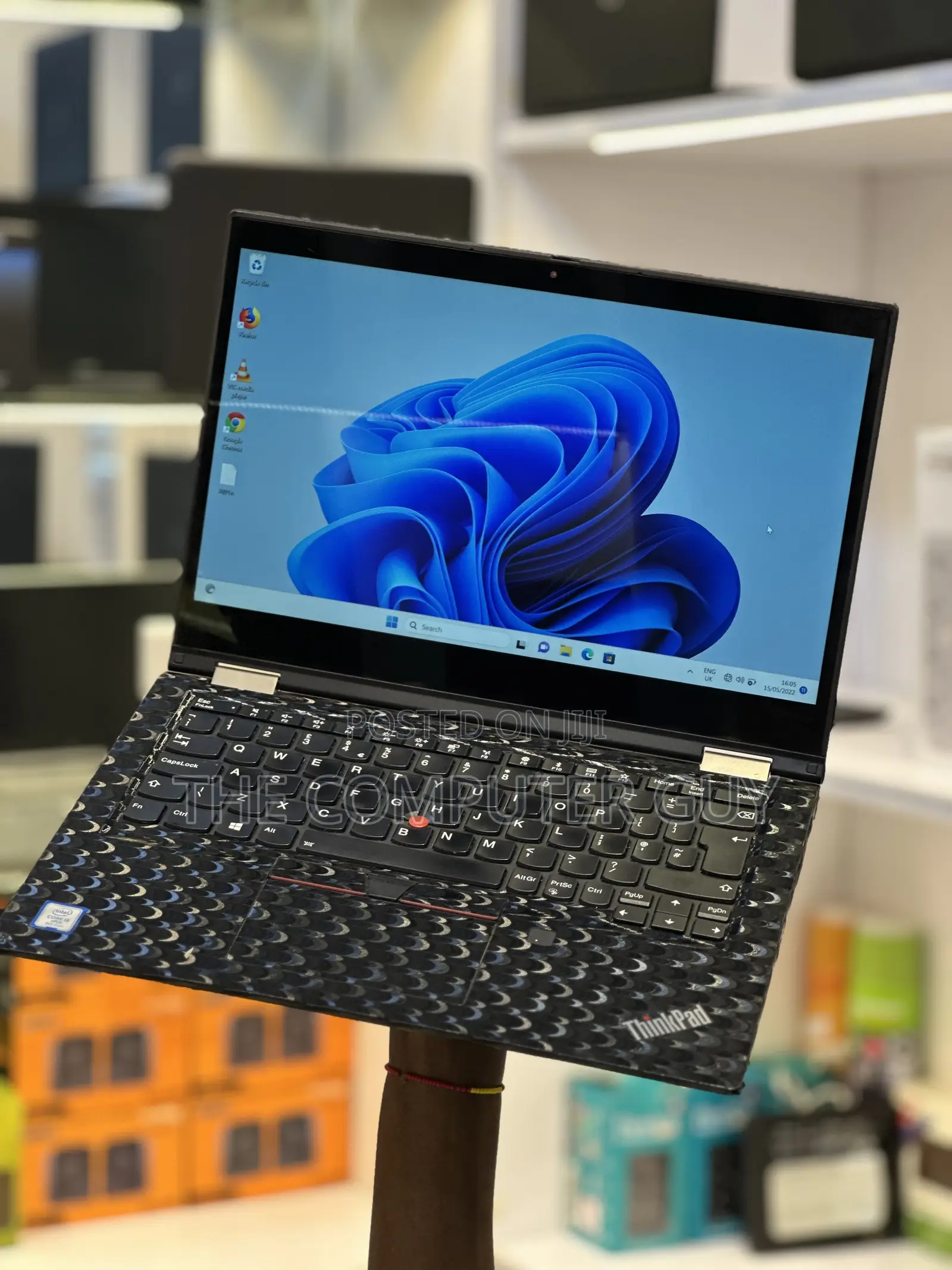 New Laptop Lenovo ThinkPad X1 Yoga 8GB Intel Core i7 SSD 256GB