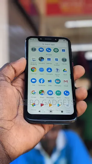 Motorola Moto E 32 GB Gray