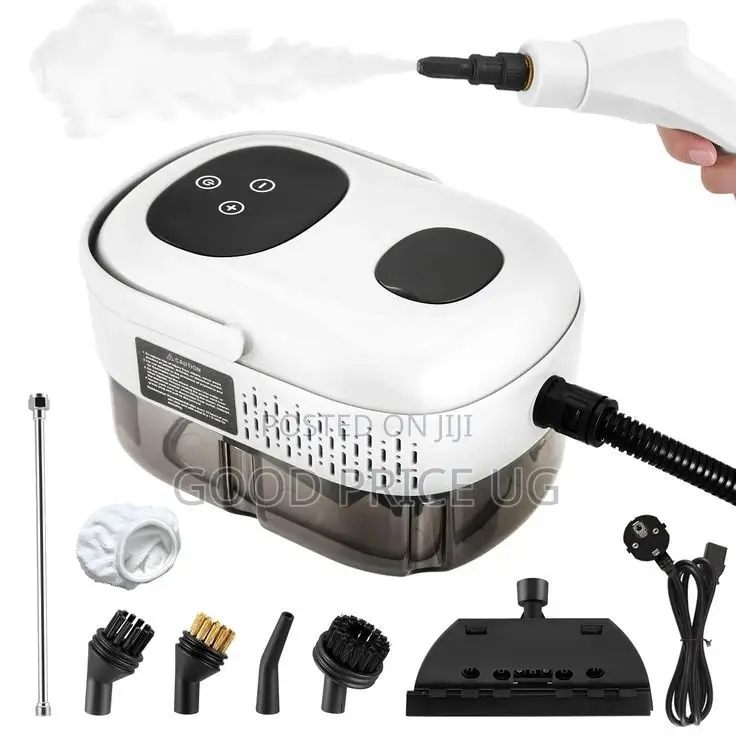 2500w High-Pressure Handheld Steam Cleaner
