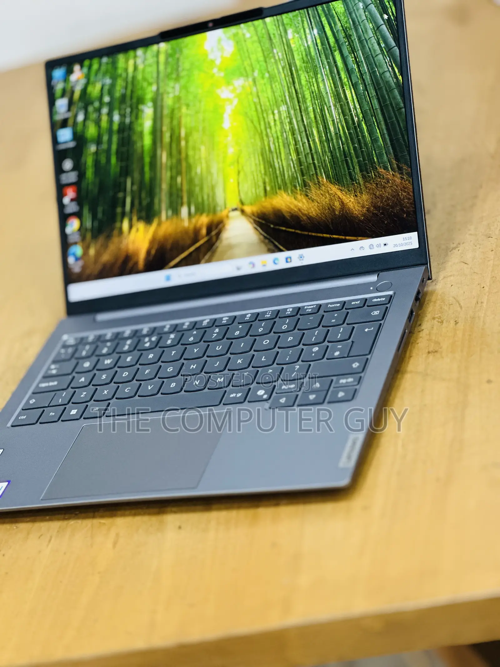 New Laptop Lenovo ThinkBook 15s Gen 2 16GB Intel Core i7 SSD 512GB