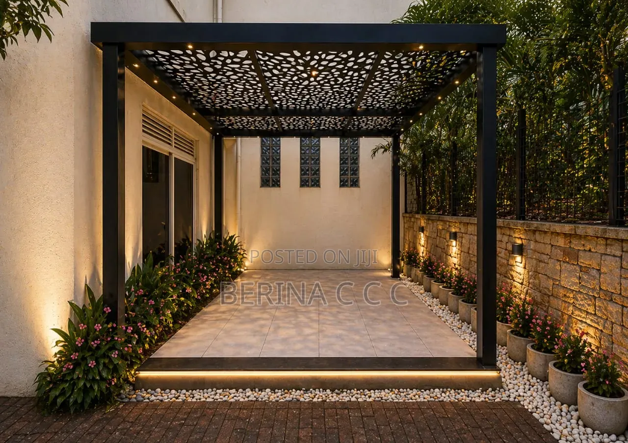 Gezebo Design and Construction