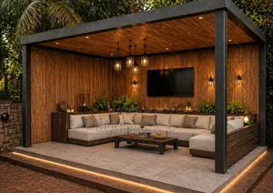 Gezebo Design and Construction