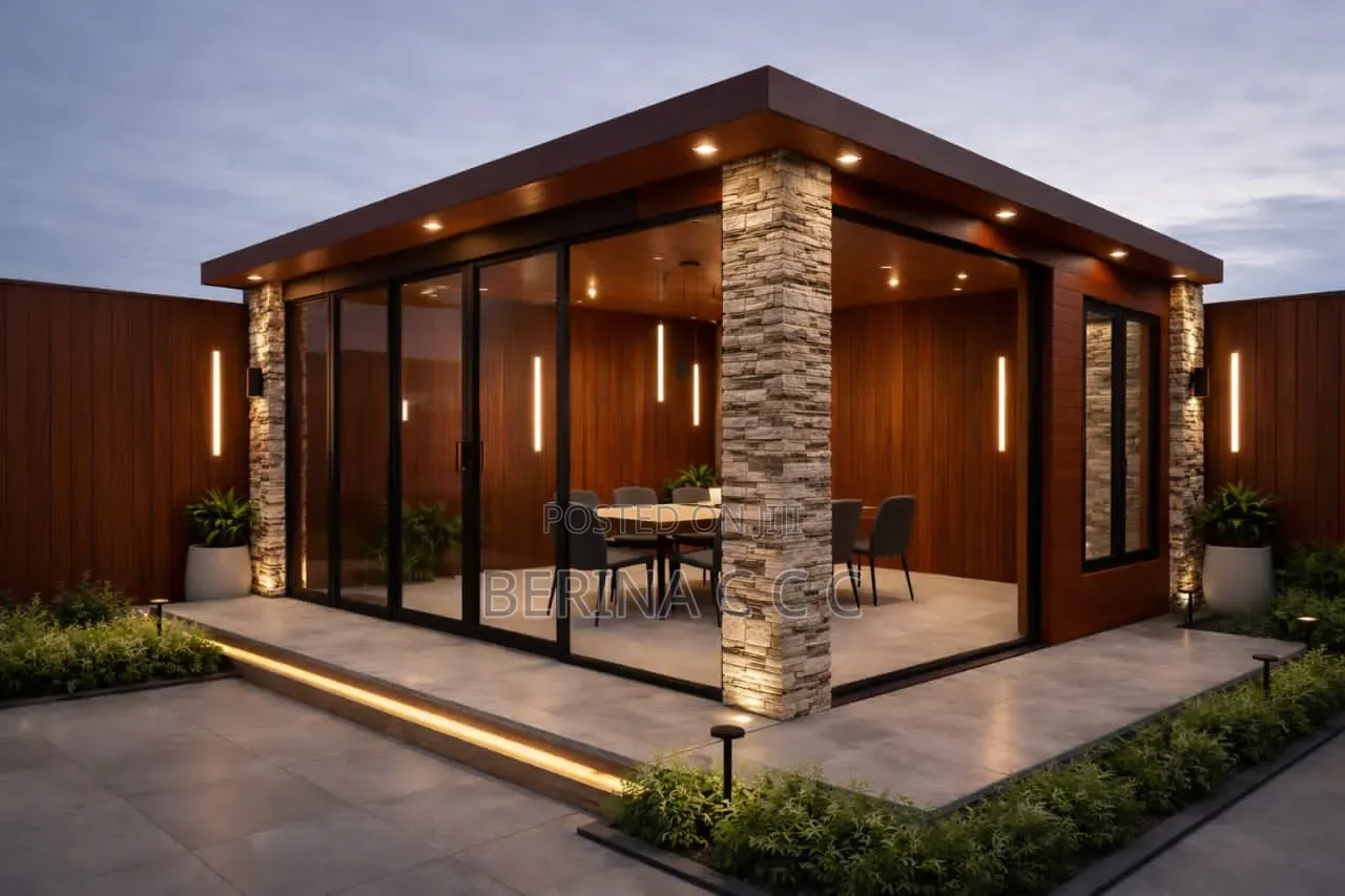 Gezebo Design and Construction