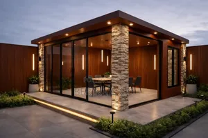 Gezebo Design and Construction