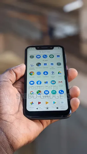Motorola Moto E 32 GB Blue