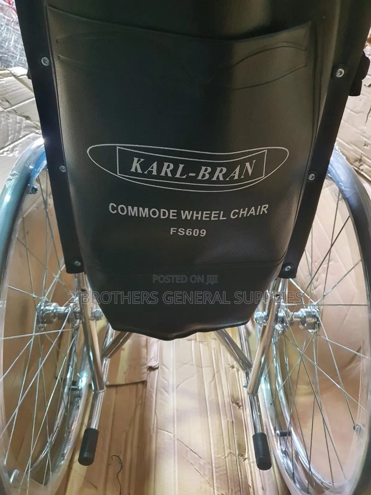 Wheel Chair