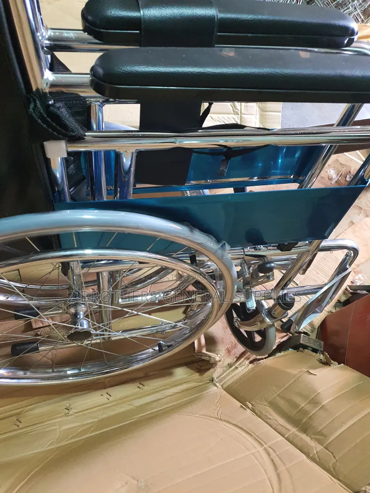 Wheel Chair