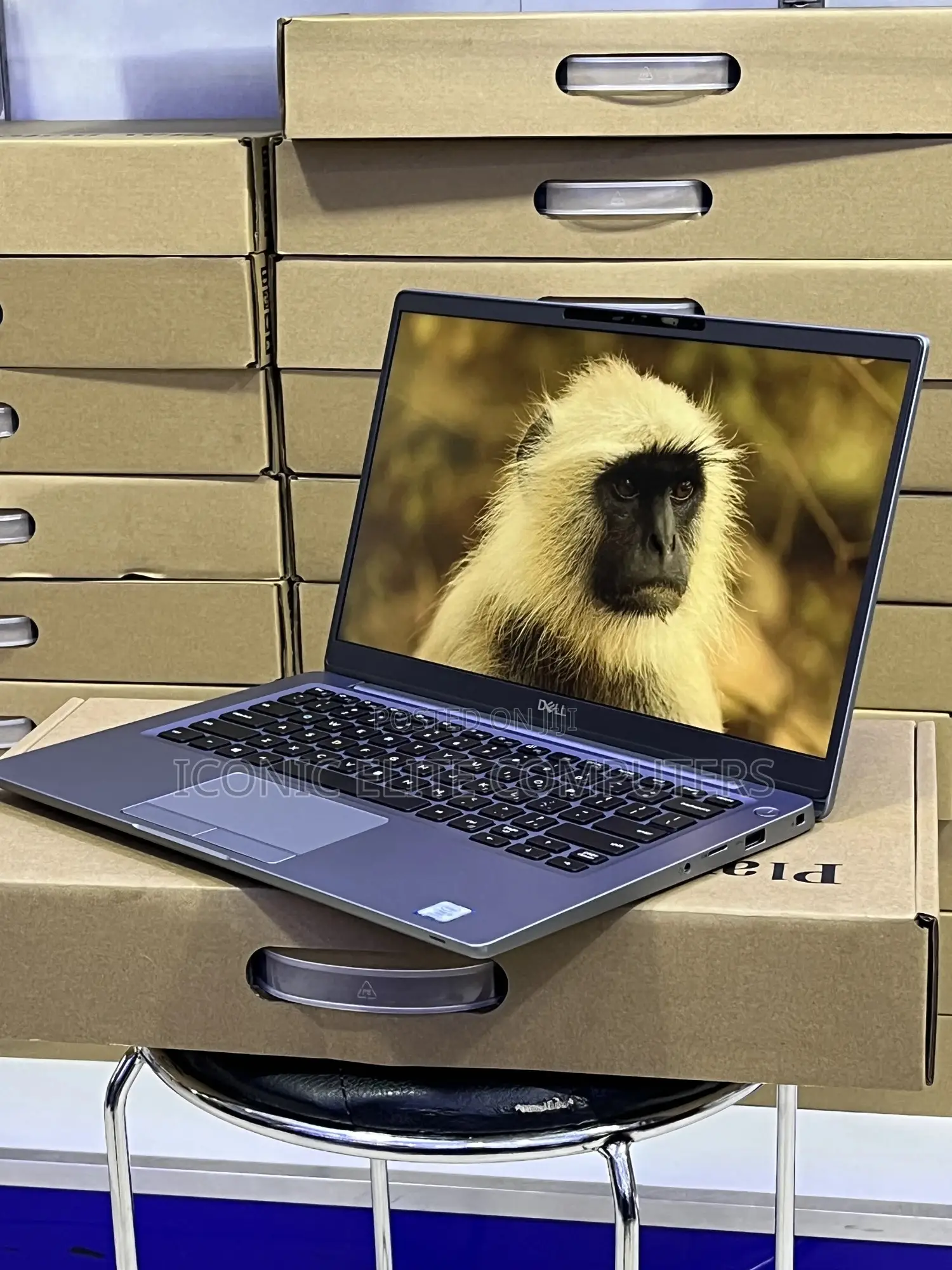 New Laptop Dell Latitude 7400 8GB Intel Core i5 SSD 256GB