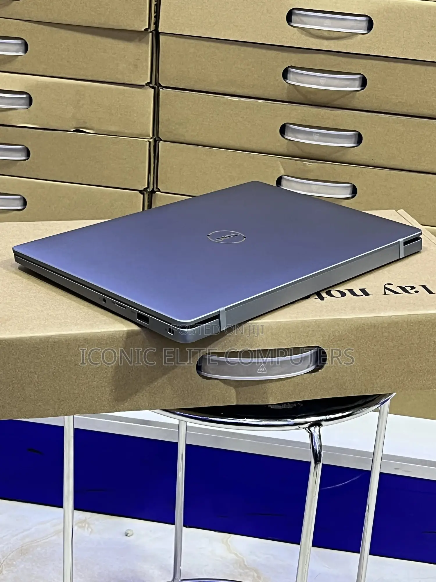 New Laptop Dell Latitude 7400 8GB Intel Core i5 SSD 256GB