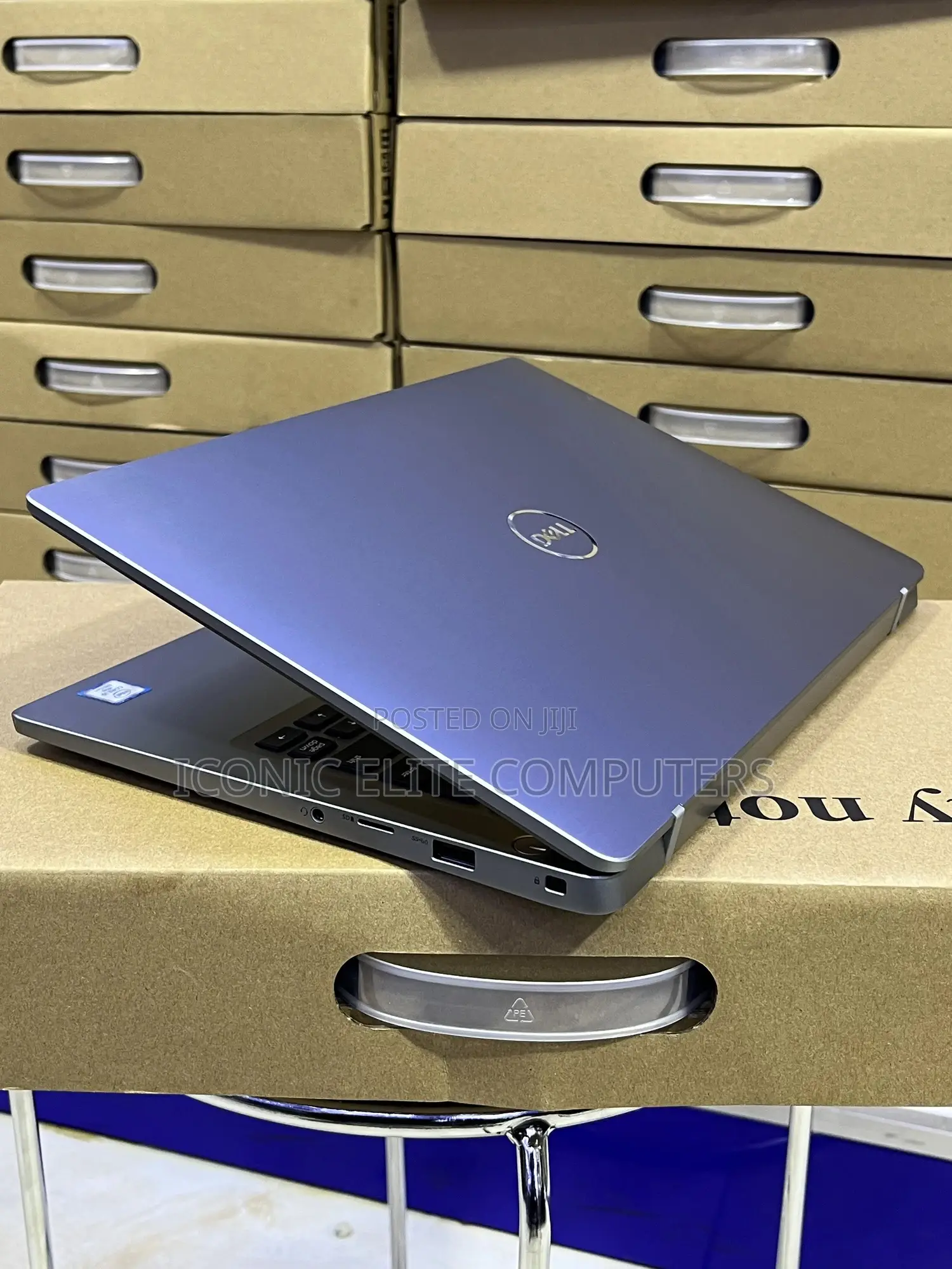 New Laptop Dell Latitude 7400 8GB Intel Core i5 SSD 256GB