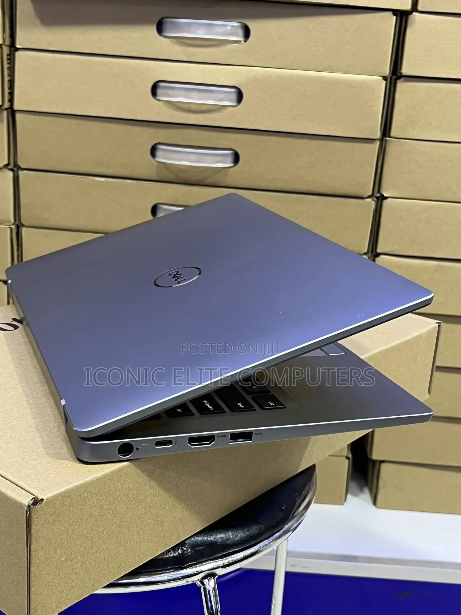 New Laptop Dell Latitude 7400 8GB Intel Core i5 SSD 256GB