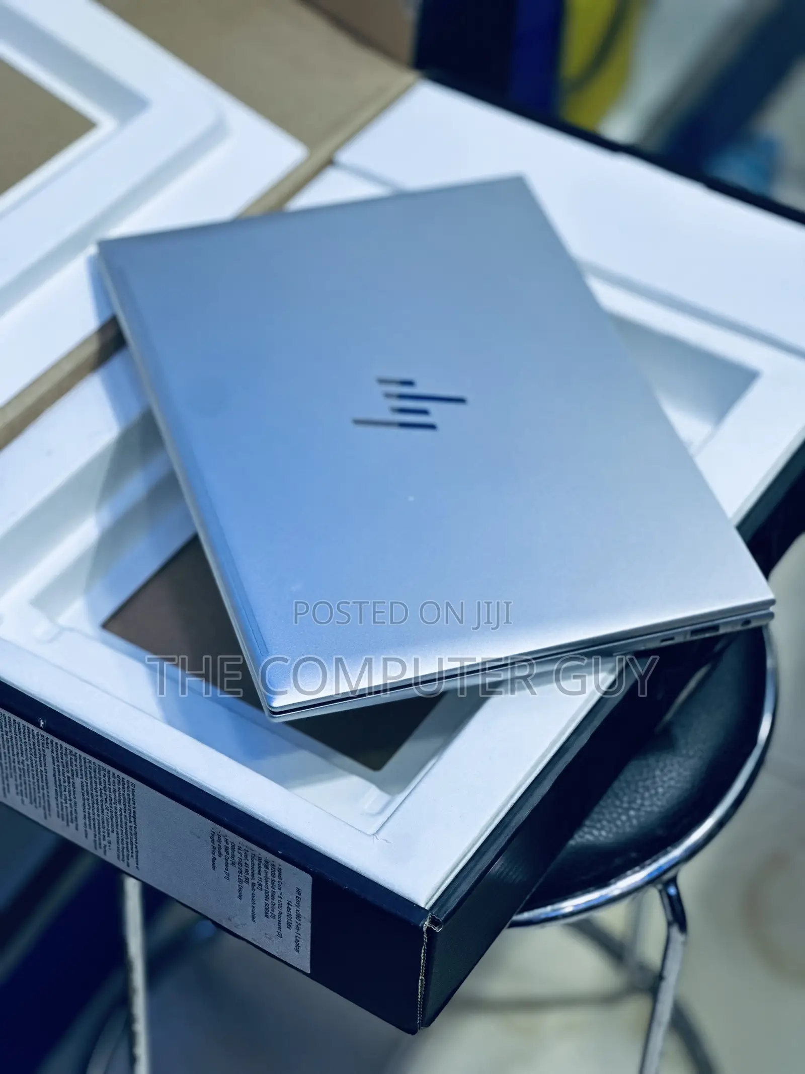 New Laptop HP EliteBook 840 G7 16GB Intel Core i7 SSD 512GB