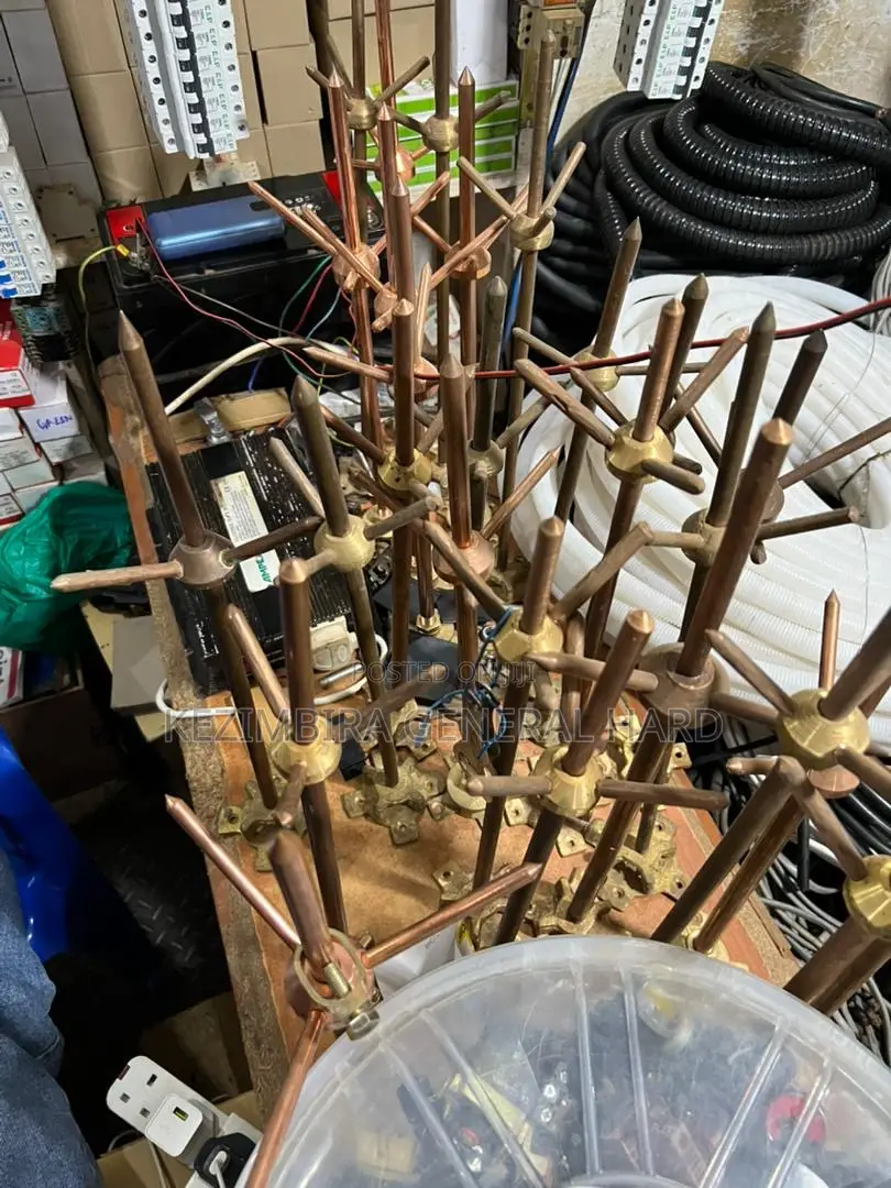 Arester and Earth Loads