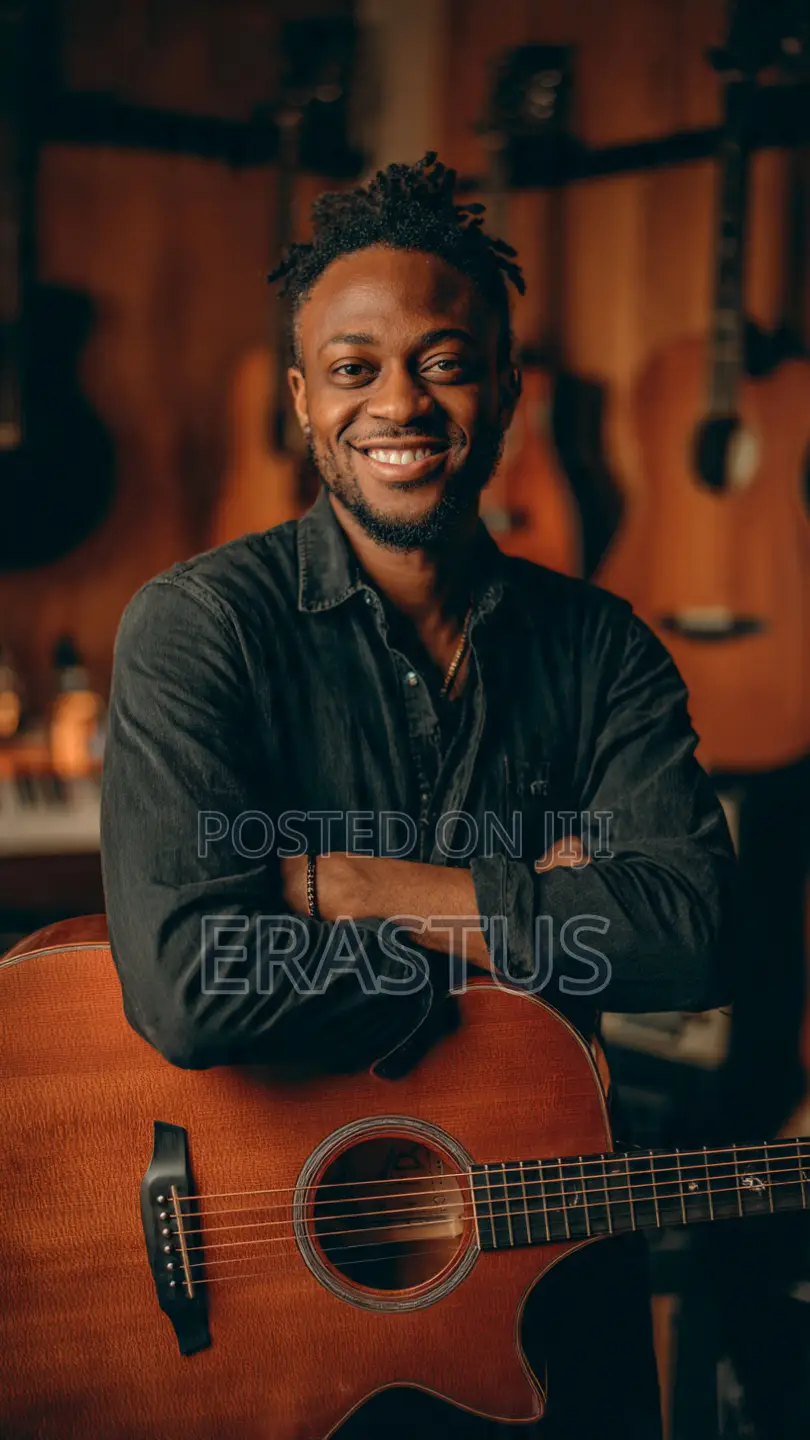 Acoustic Guitar Lessons Best for Beginners