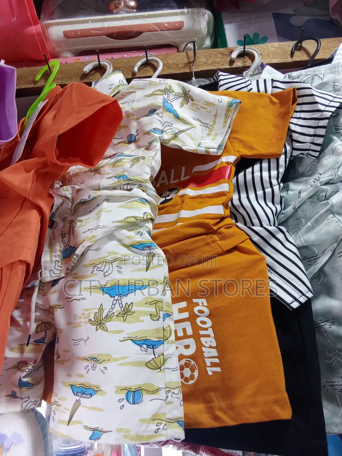 Cotton Kids Wear