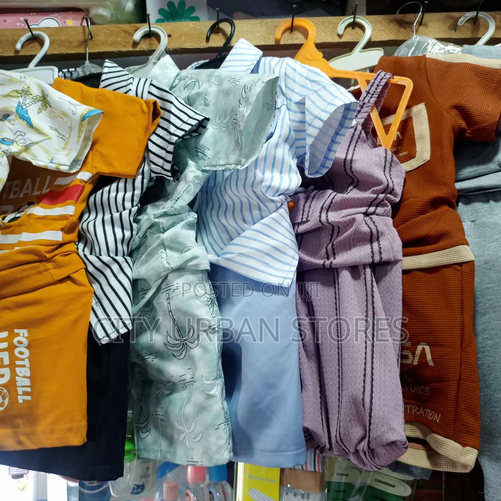 Cotton Kids Wear