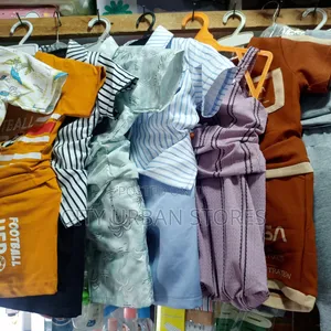 Cotton Kids Wear