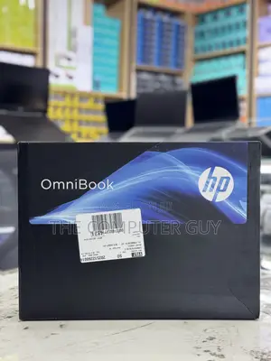 New Laptop HP OmniBook X Flip 14" 16GB Intel Core Ultra 7 SSD 1T