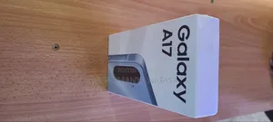 New Samsung Galaxy A17 256 GB Rose Gold