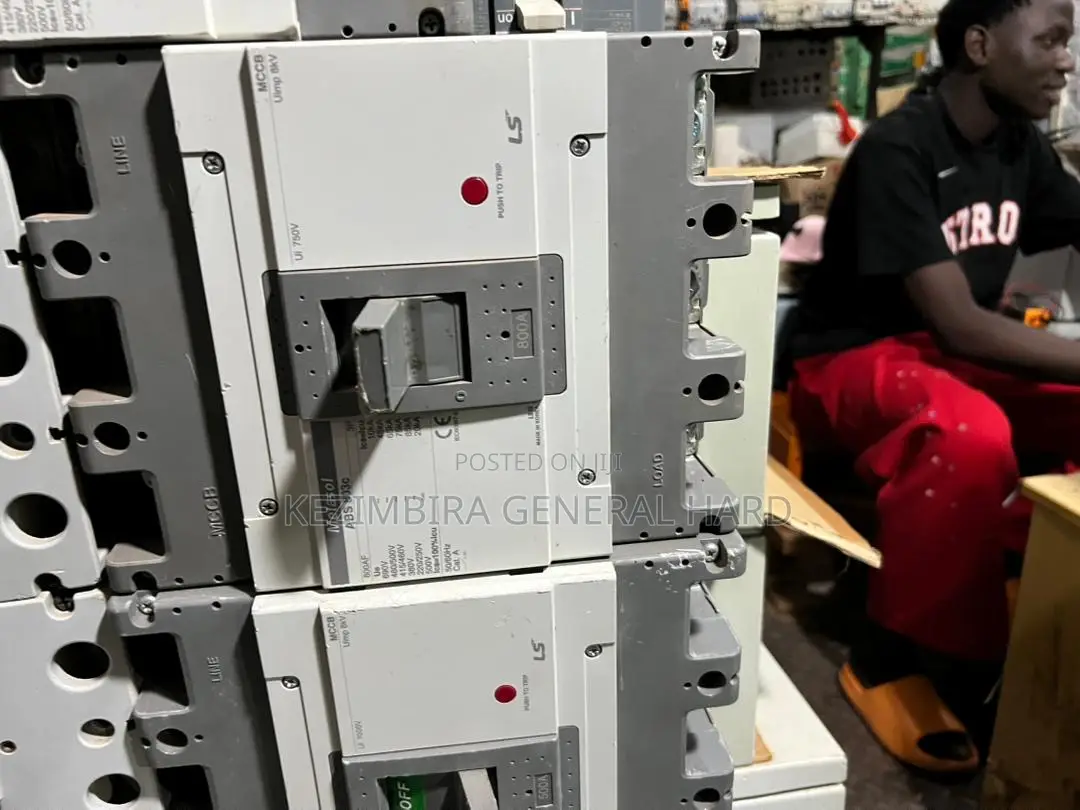 Breaker 500a