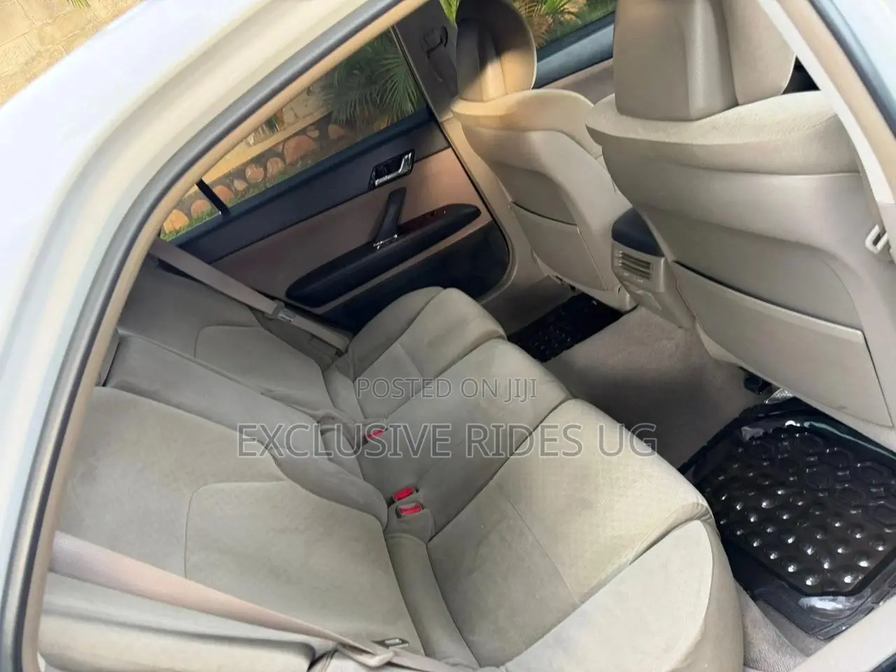 Toyota Mark X 2009 White
