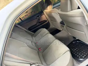 Toyota Mark X 2009 White