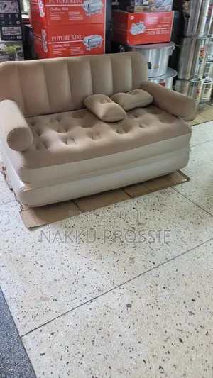 Inflatable Air Sofa Bed
