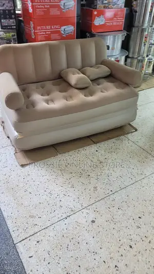 Inflatable Air Sofa Bed