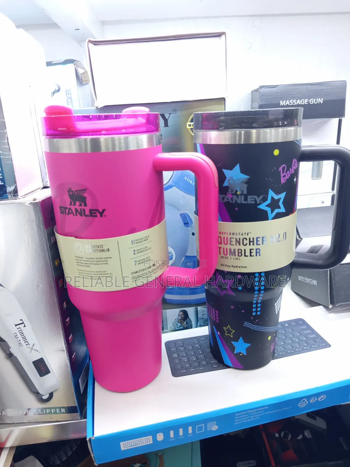 Stanley Vacuum Cup