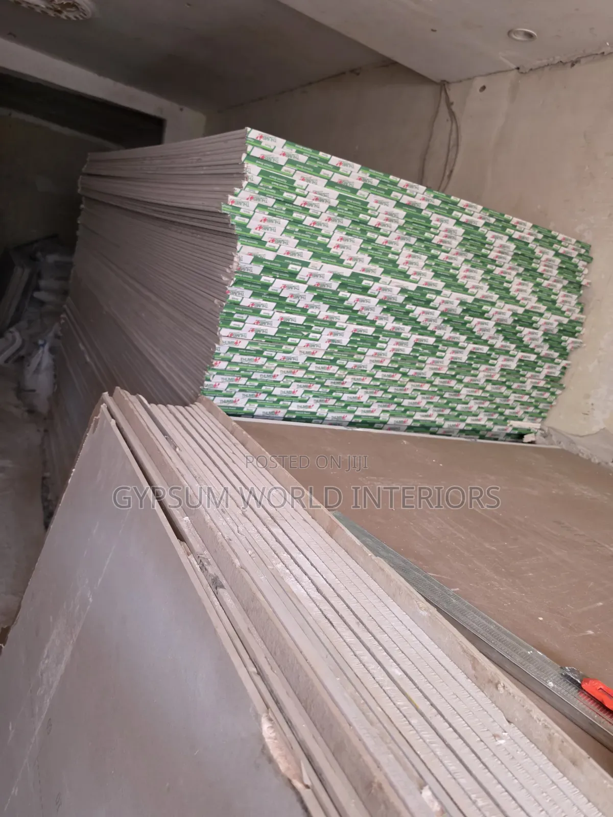 Gypsum Ceiling Boards at Cheap Sale
