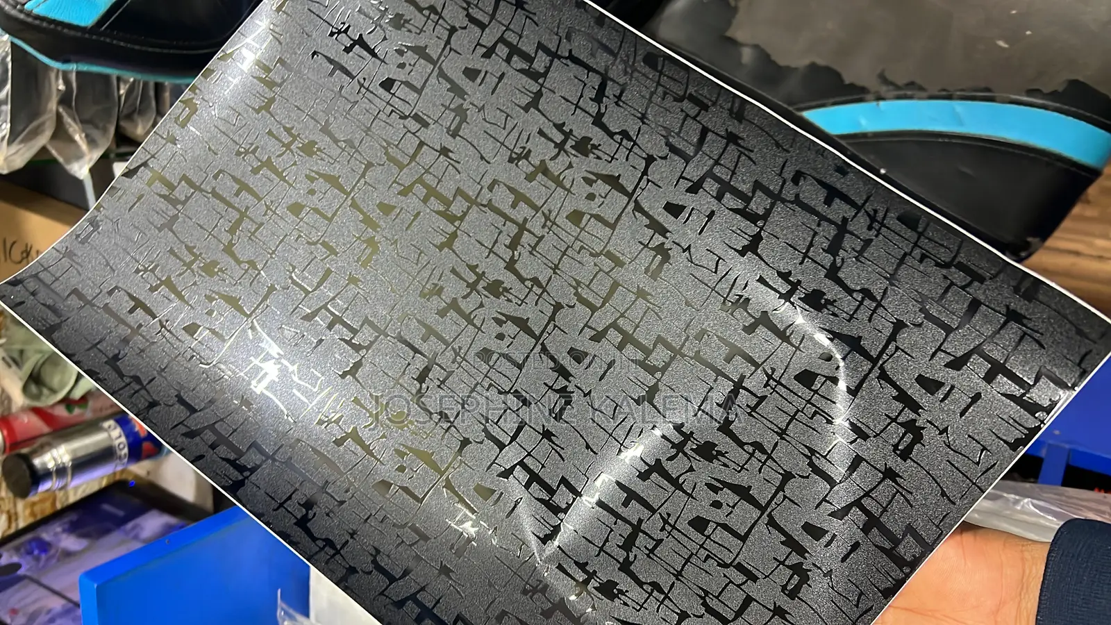 Laptop Stickers/Skins