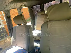 Toyota Land Cruiser 1996 Green