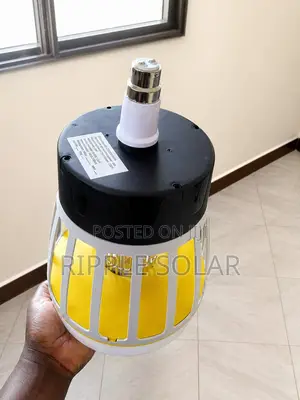 LED Mosquito Killer Lamp Indoor Outdoor UV Insect Trap Light
