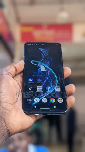Sharp Aquos R5G 256 GB Blue