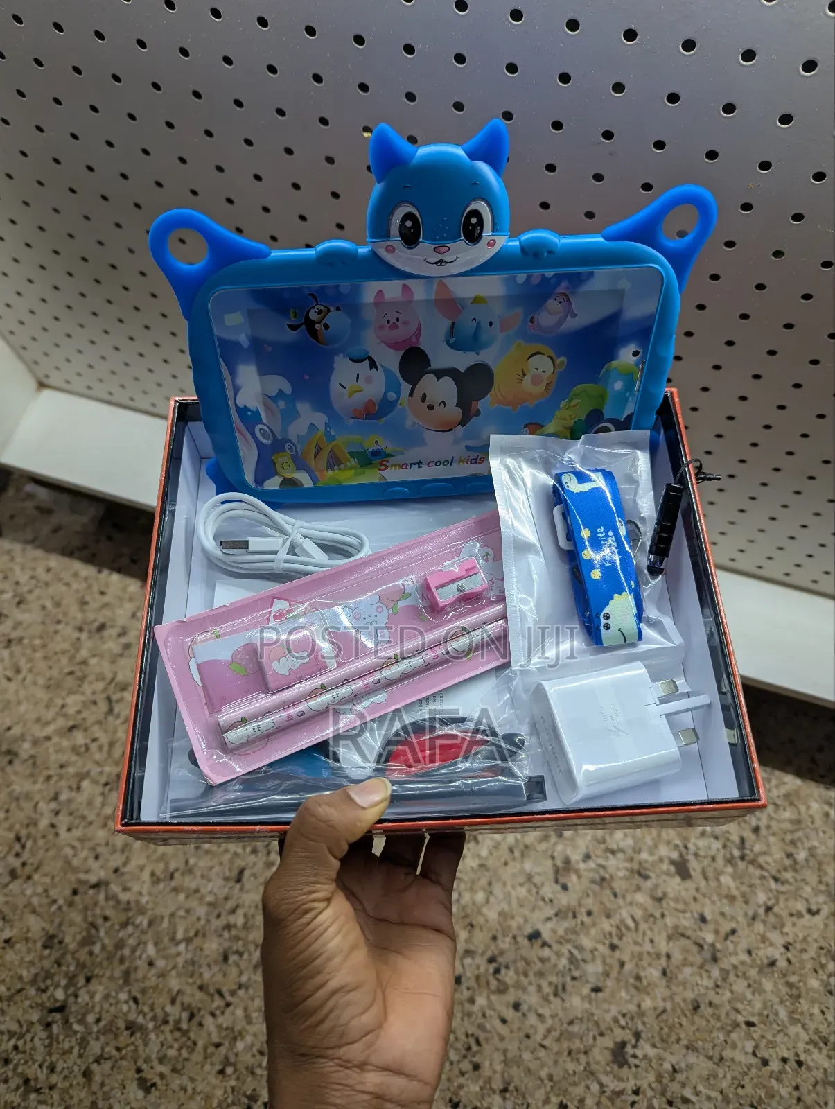 New Idino Notebook 10 512 GB Blue