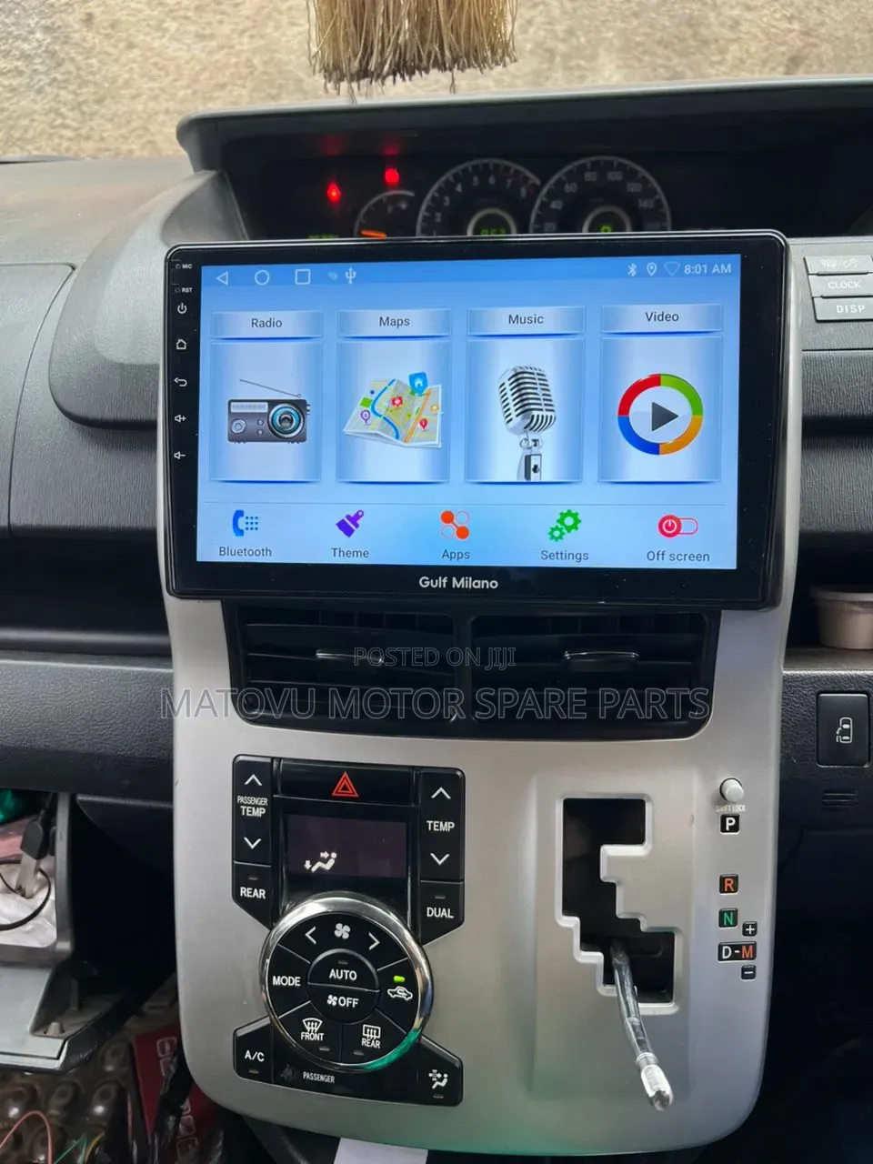 Android Car Radio