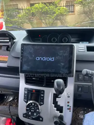 Android Car Radio
